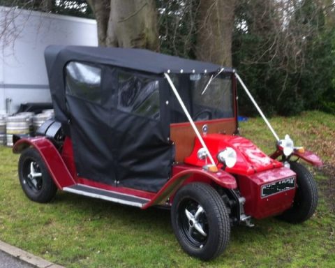 San Remo at the Kit Car Show Stoneleigh